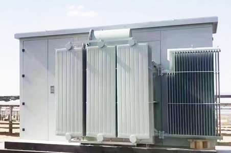 花都风力/光伏变电站