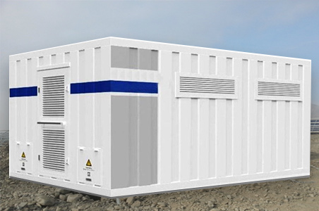 花都逆变升压一体机